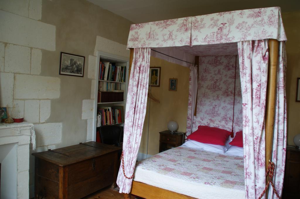 Chambres D'Hotes Villa Gael Angoulême Zimmer foto