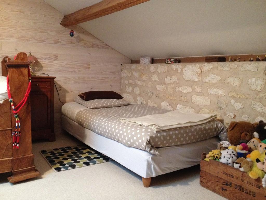 Chambres D'Hotes Villa Gael Angoulême Zimmer foto